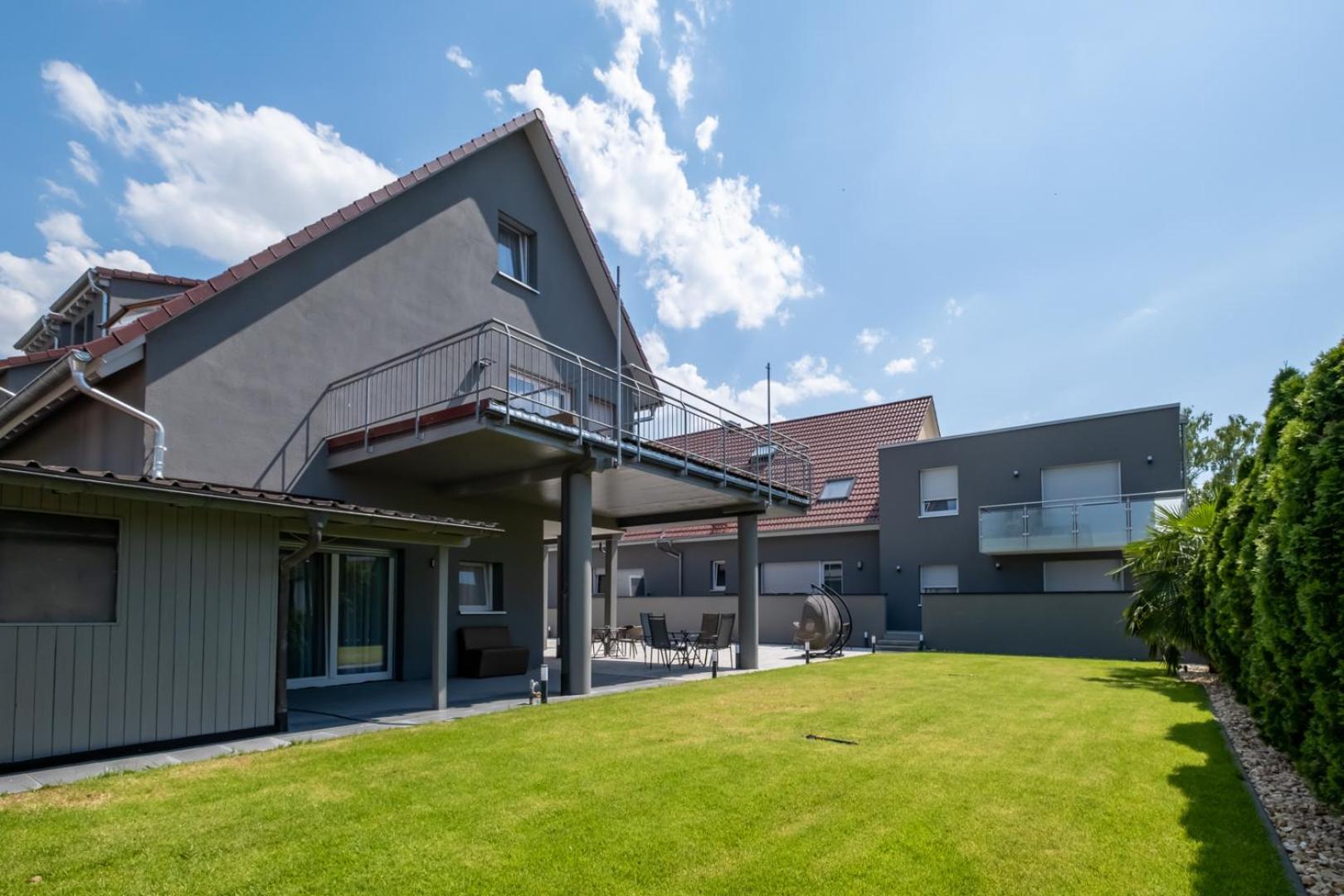 Casa Merilana Rust Exteriör bild