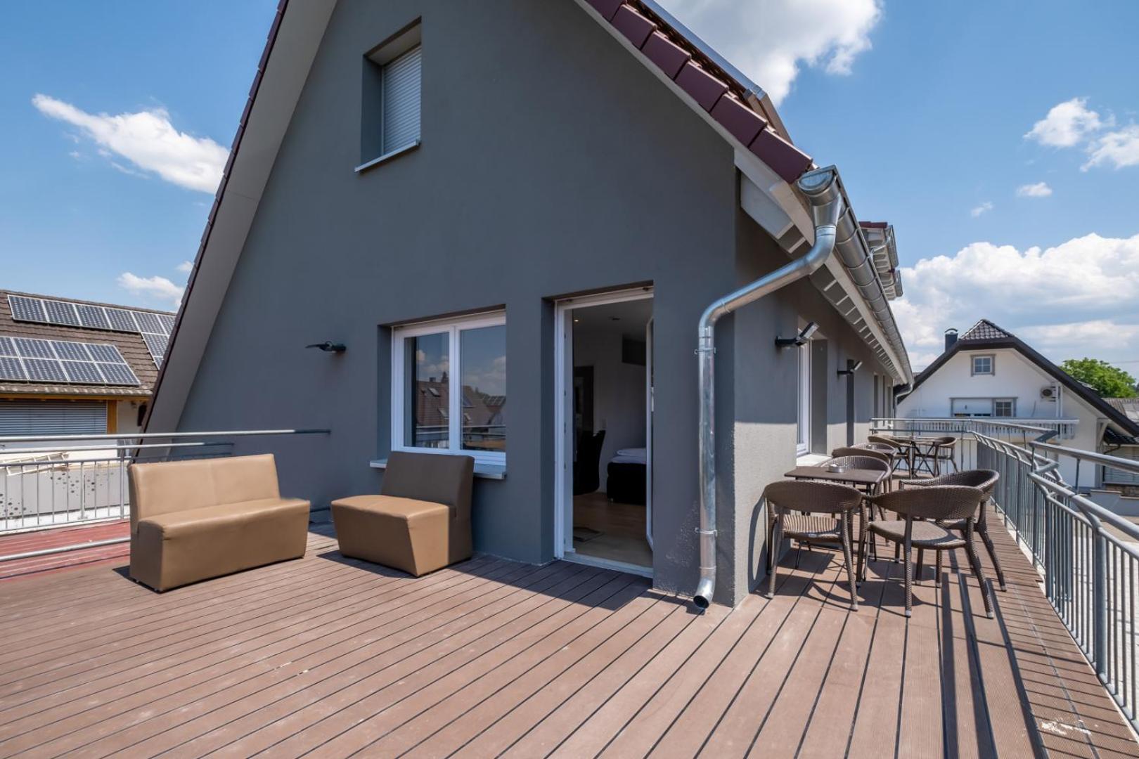 Casa Merilana Rust Exteriör bild
