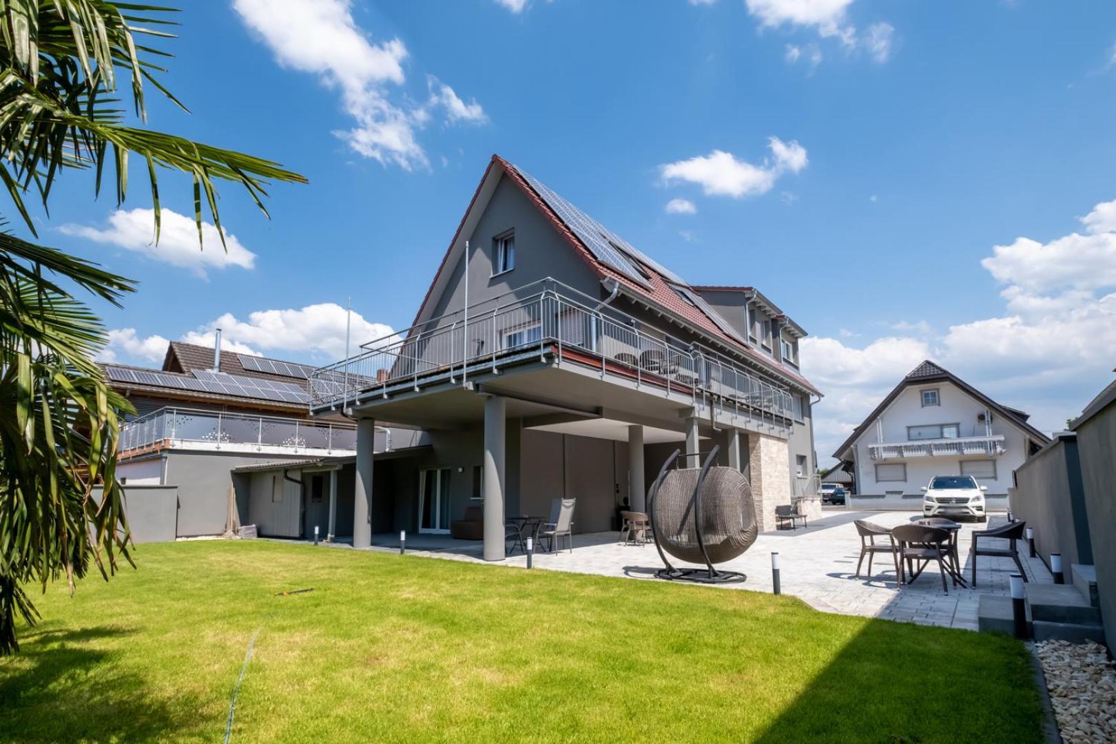 Casa Merilana Rust Exteriör bild